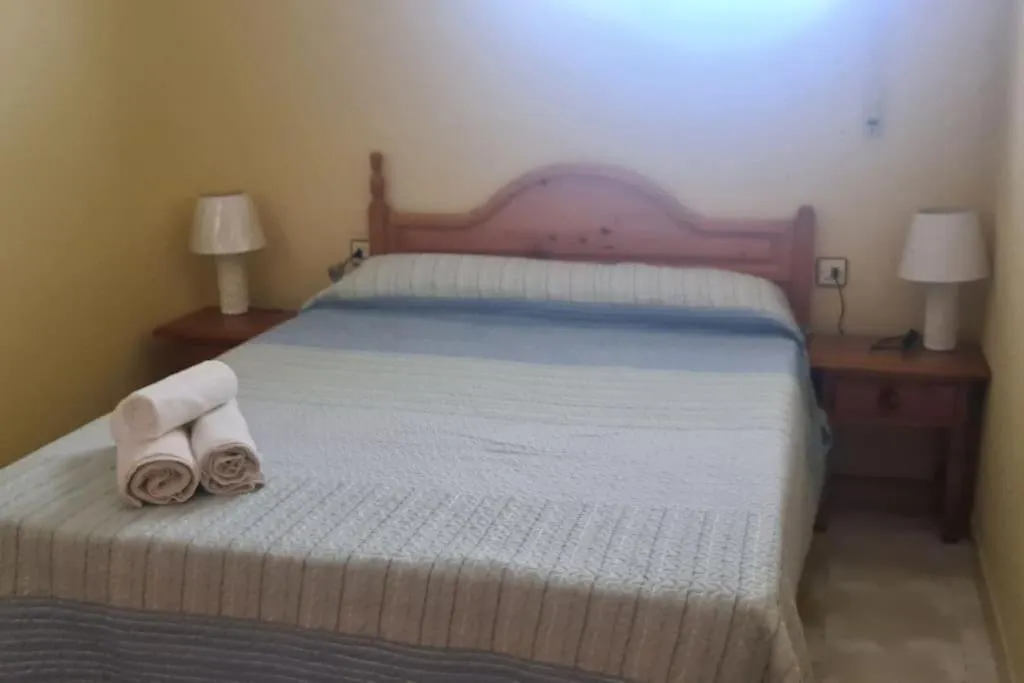 N The Beach 2 Almunecar Apartment Spain