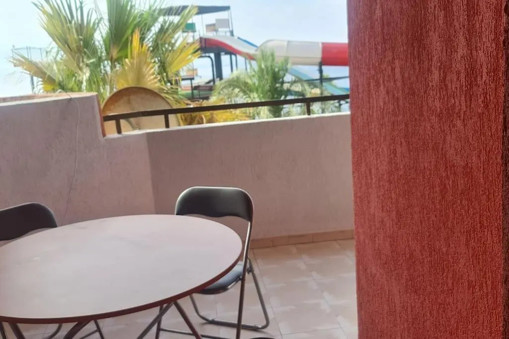 N The Beach 2 Almunecar Apartment