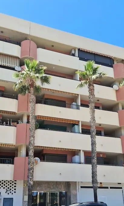 N The Beach 2 Almunecar Apartment 0*,